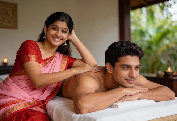 Jameela Spa for Kerala Massage